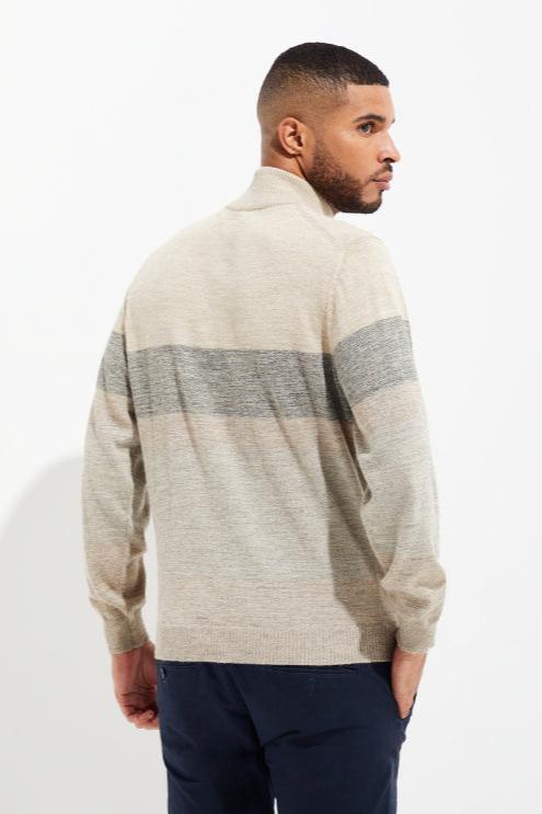 Yonas Baby Alpaca Sweater - Image 2