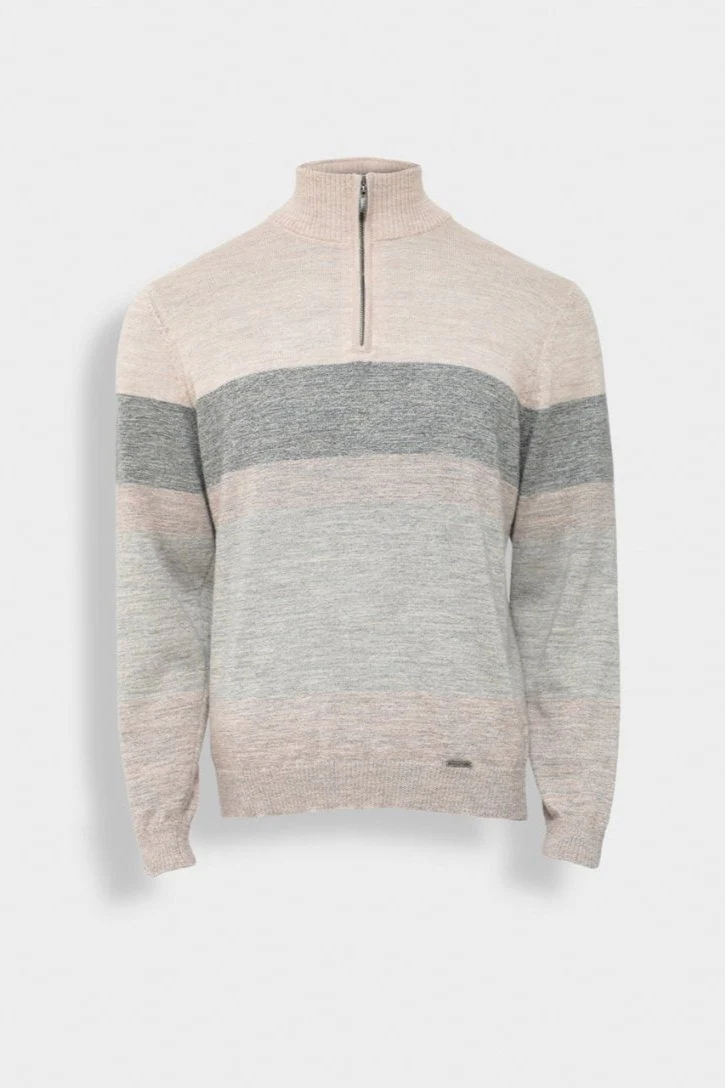 Yonas Baby Alpaca Sweater - Image 3