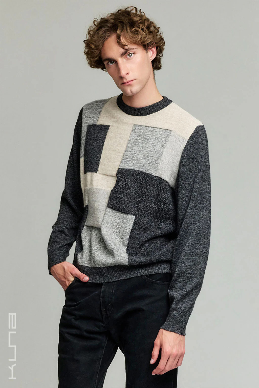 Yonatan Baby Alpaca Sweater