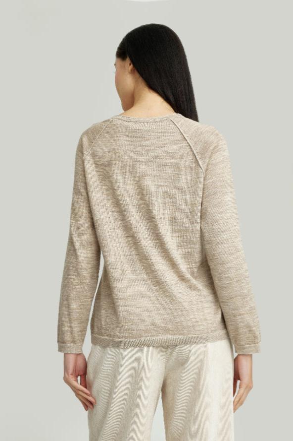 Yours Baby Alpaca Sweater - Image 2