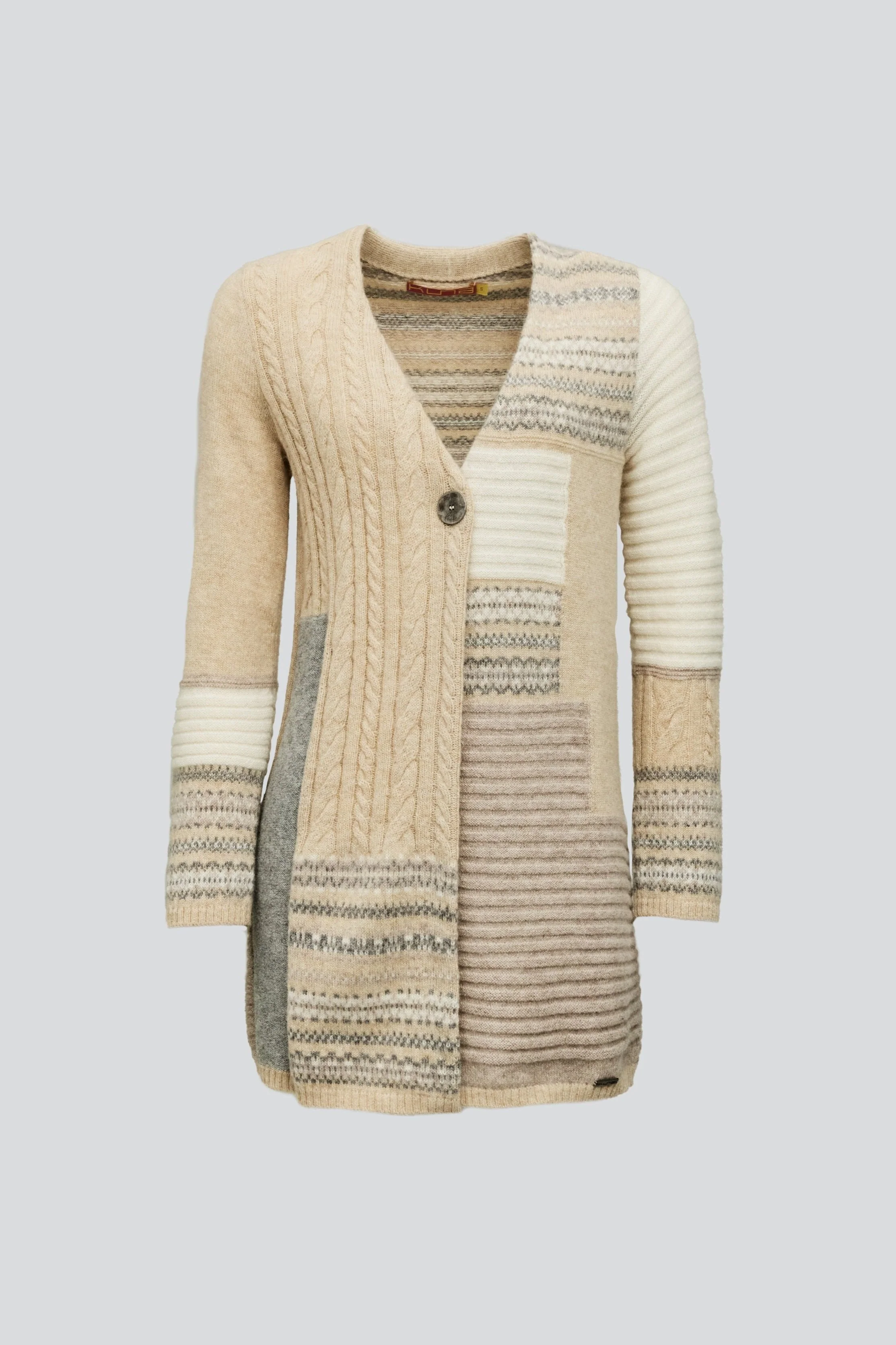 Ysadora Baby Alpaca Cardigan - Image 3