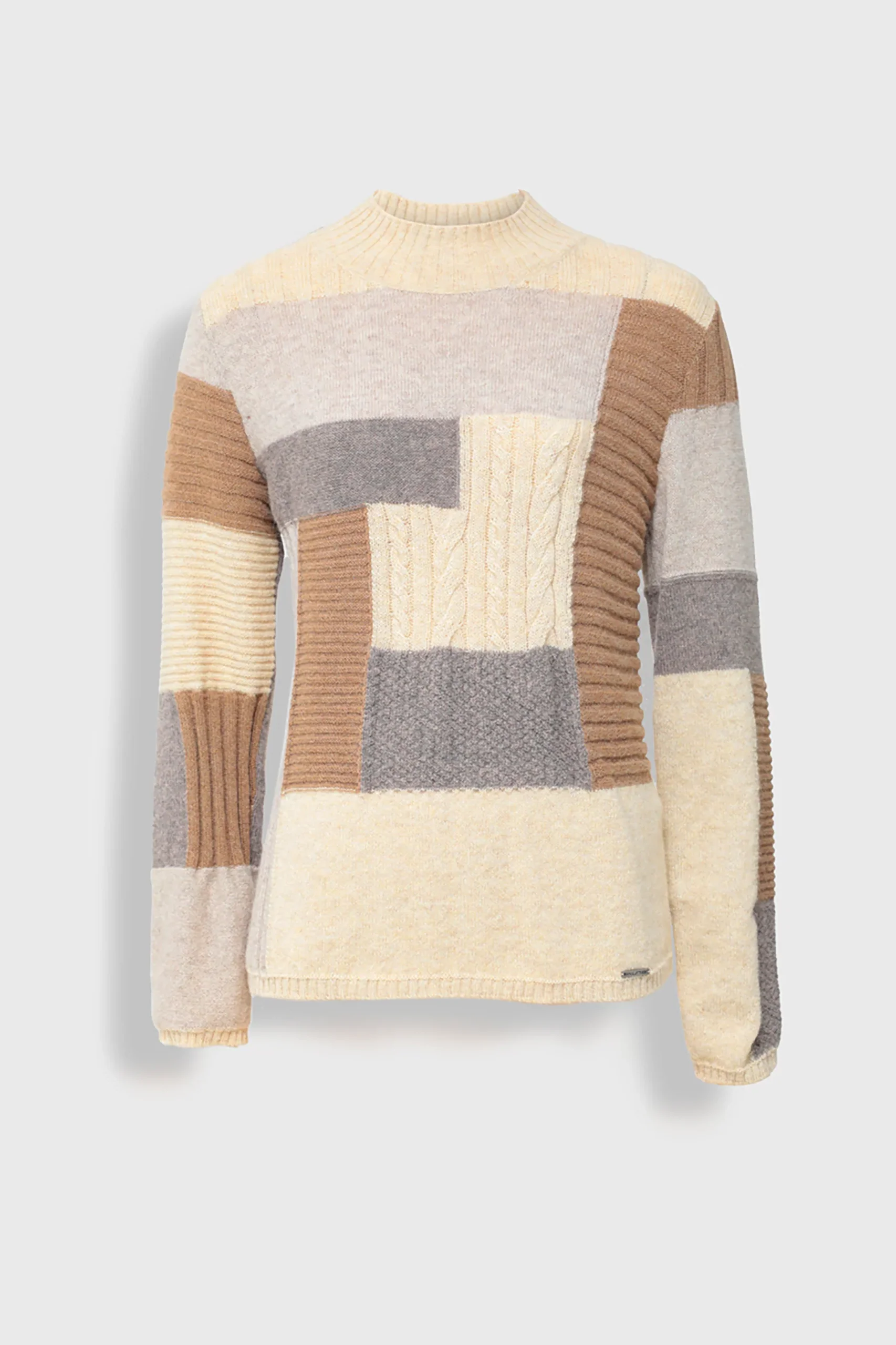 Ysrael Baby Alpaca Sweater - Image 5