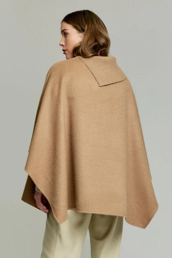Yssey Baby Alpaca Cape - Image 2