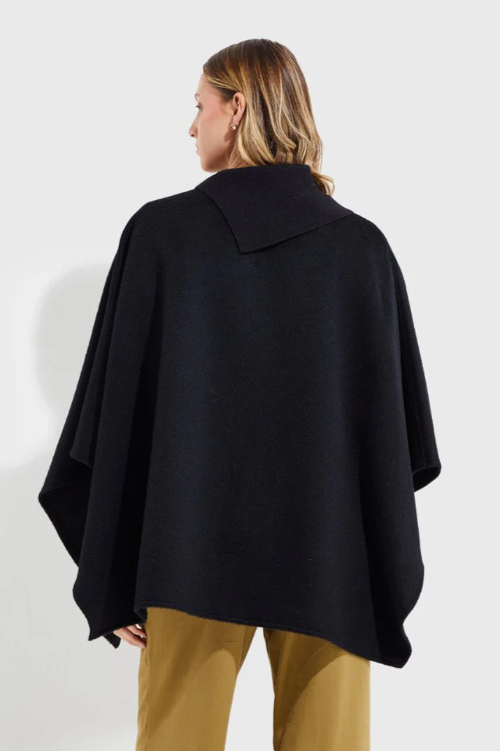 Yssey Baby Alpaca Cape - Image 5