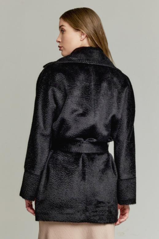Yupiter Baby Suri Alpaca Coat - Image 2