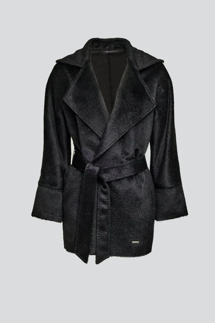 Yupiter Baby Suri Alpaca Coat - Image 3