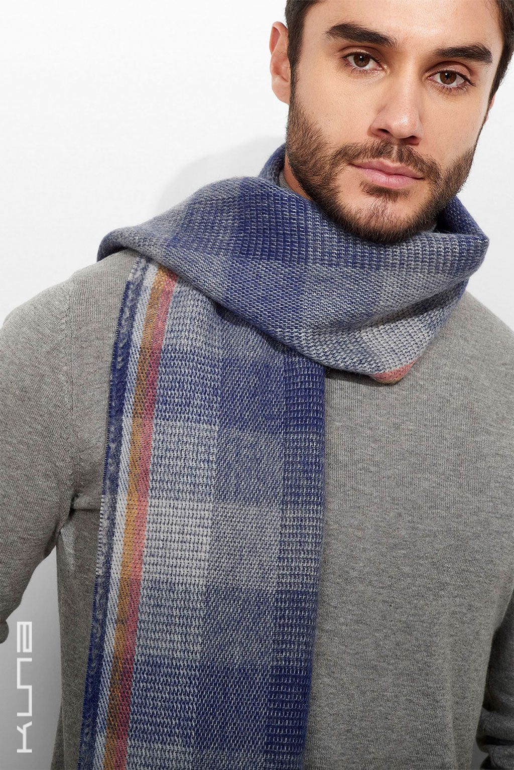 Zamery Baby Alpaca Scarf - Image 2