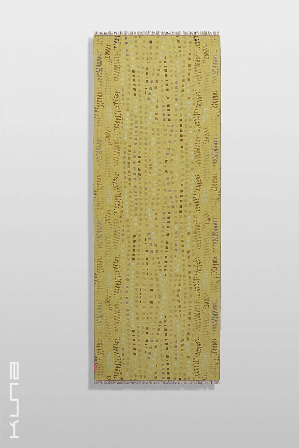 Zane Baby Alpaca & Silk Shawl - Image 3