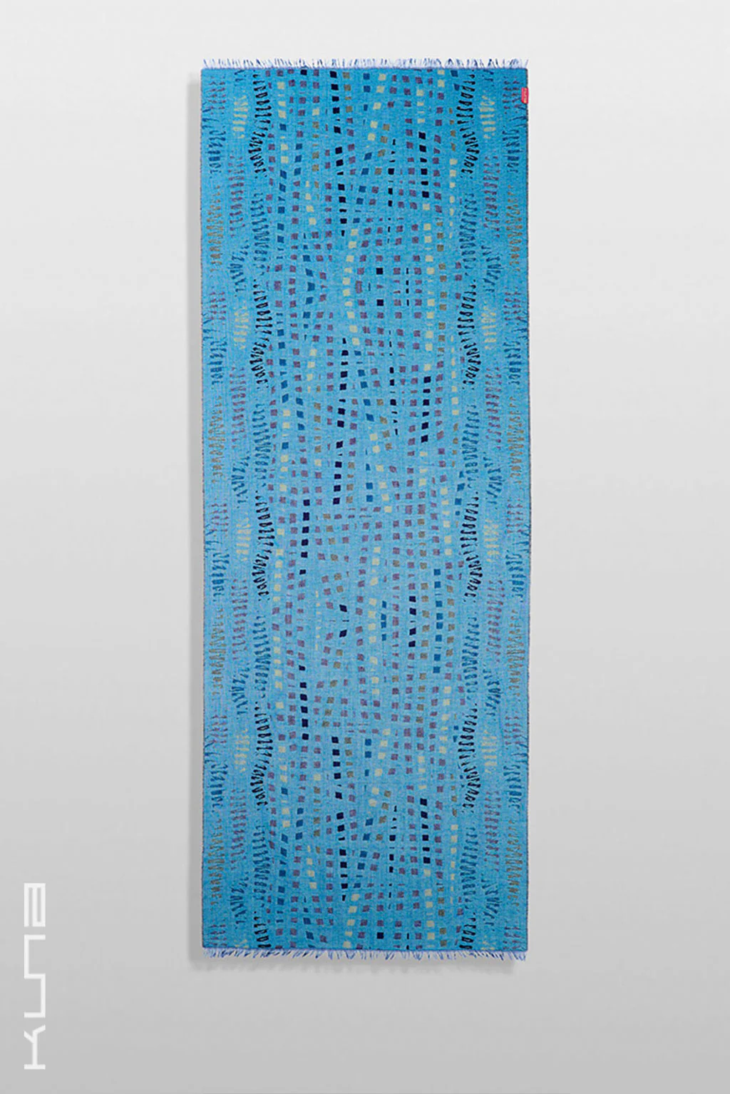 Zane Baby Alpaca & Silk Shawl - Image 5