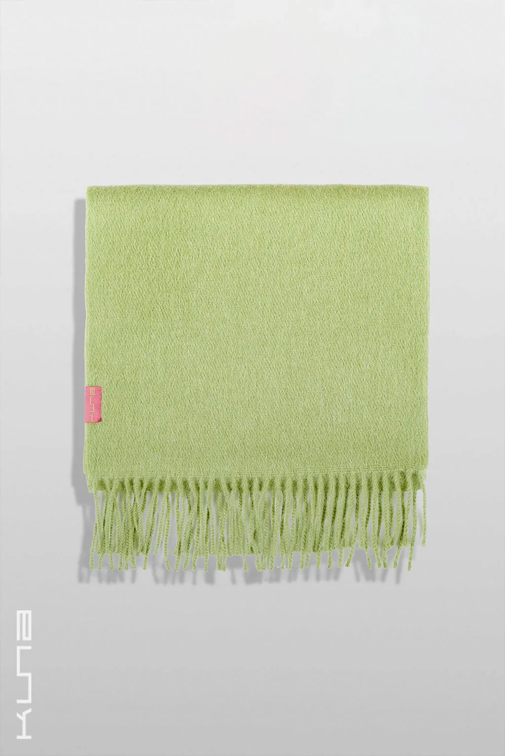 Zeta Baby Alpaca Scarf - Image 3