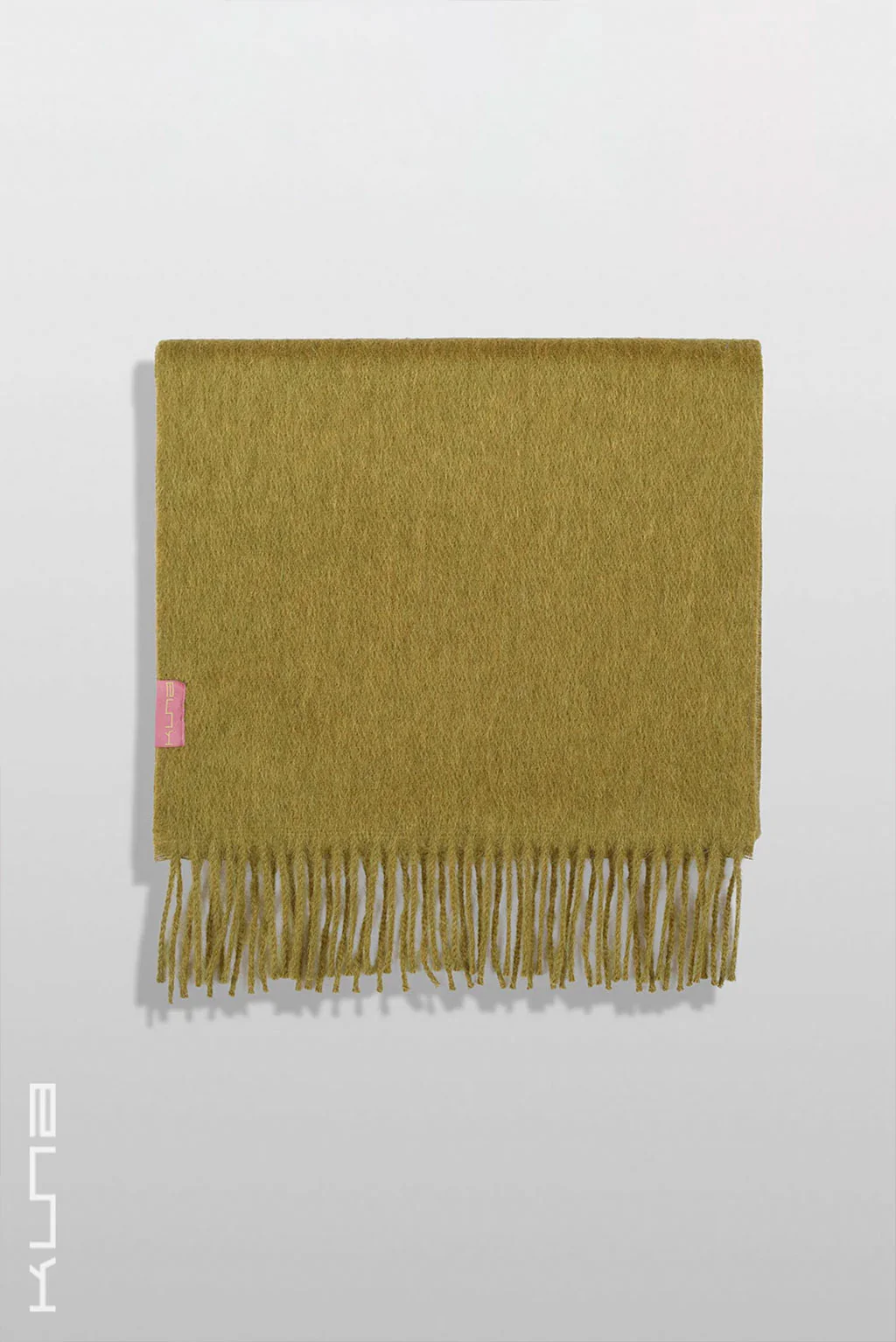 Zeta Baby Alpaca Scarf - Image 6