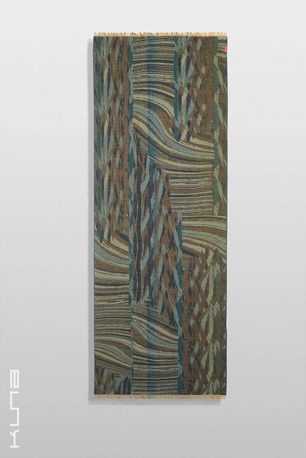 Zubi Baby Alpaca & Silk Shawl - Image 6